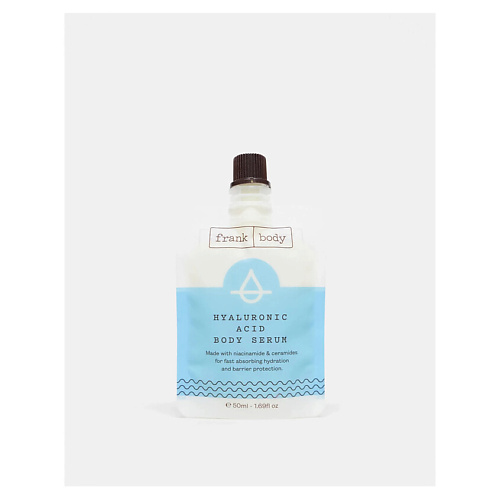 

FRANK BODY Сыворотка для тела Hyaluronic Acid Serum, Сыворотка для тела Hyaluronic Acid Serum