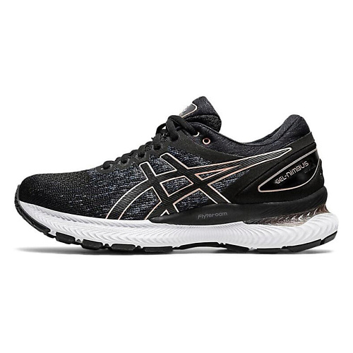 

ASICS Кроссовки Gel Nimbus 22 Knit 'Black' Women's, Кроссовки Gel Nimbus 22 Knit 'Black' Women's