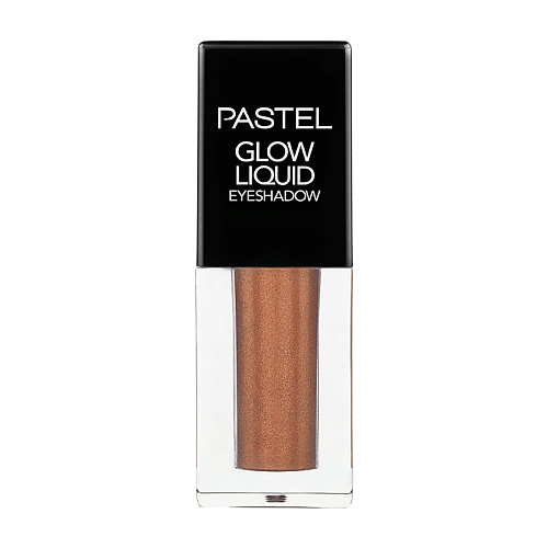 

PASTEL Тени для век жидкие Glow Liquid Eyeshadow, Тени для век жидкие Glow Liquid Eyeshadow