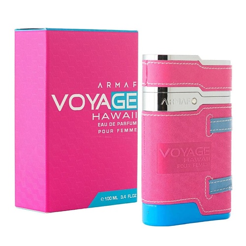 

ARMAF PERFUMES Парфюмерная вода Voyage Hawaii, Парфюмерная вода Voyage Hawaii