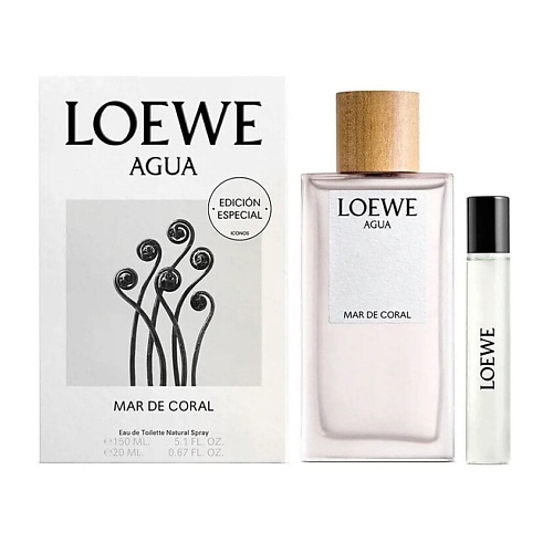 

LOEWE Туалетная вода Mar de Coral, Туалетная вода Mar de Coral