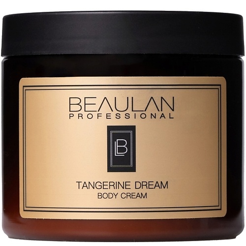 

BEAULAN Крем для тела с ароматом мандарина Tangerine Dream, Крем для тела с ароматом мандарина Tangerine Dream