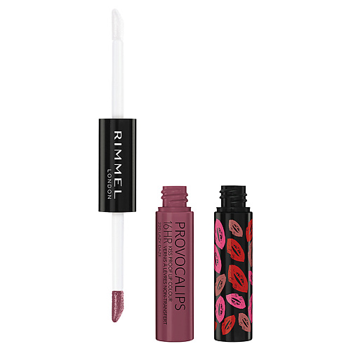 

RIMMEL Жидкая стойкая помада Provocalips, Жидкая стойкая помада Provocalips