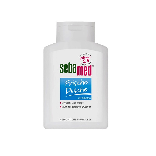 Гель для душа SEBAMED Освежающий гель для душа Fresh Shower