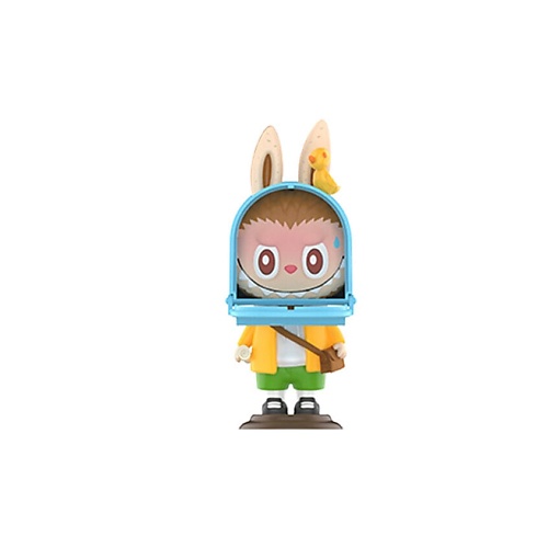 

POP MART Фигурка MONSTERS Invisible Me Collection Mystery Letter, 9см, Фигурка MONSTERS Invisible Me Collection Mystery Letter, 9см