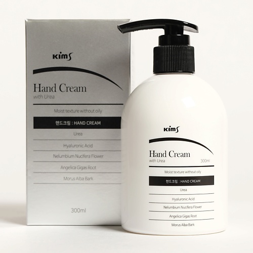 

KIMS Крем для рук с мочевиной Kims Hand Cream with UREA, Крем для рук с мочевиной Kims Hand Cream with UREA