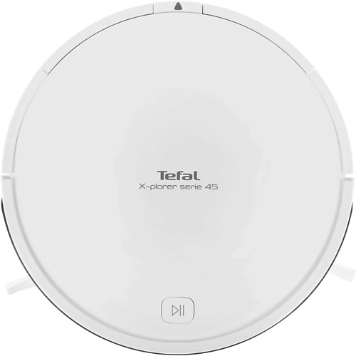 

TEFAL Робот-пылесос X-plorer Serie 45 Aqua RG8277WH, Робот-пылесос X-plorer Serie 45 Aqua RG8277WH