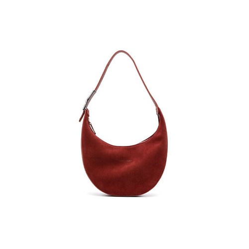 Сумка LONGCHAMP Сумка Calfskin Shoulder Bag Handbag Shoulder Bag Women's Brick Red