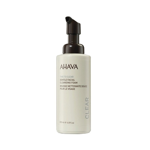 

AHAVA Нежная очищающая пенка для лица Cleanse 230.0, Нежная очищающая пенка для лица Cleanse