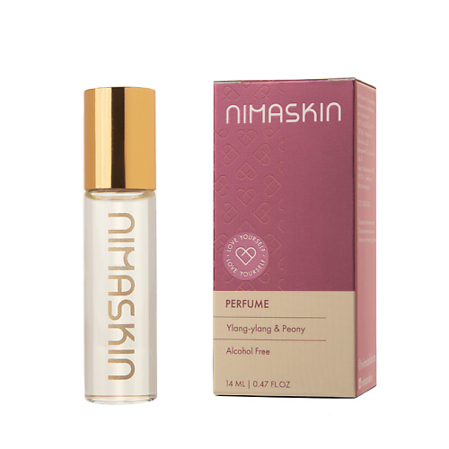 

NIMASKIN Масло для тела Ylang-ylang & Peony, Масло для тела Ylang-ylang & Peony