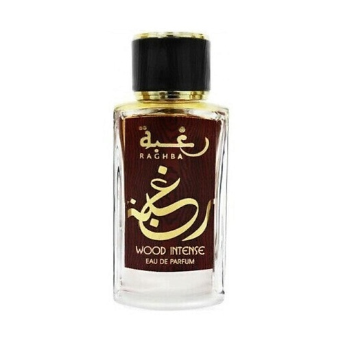 

LATTAFA Парфюмерная вода Raghba Wood Intense Eau de Parfum, Парфюмерная вода Raghba Wood Intense Eau de Parfum