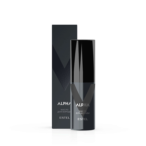 

ESTEL PROFESSIONAL Масло для бороды Alpha, Масло для бороды Alpha