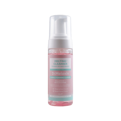

DR.MELAXIN Пенка для лица очищающая MELTING CLEANSER, Пенка для лица очищающая MELTING CLEANSER