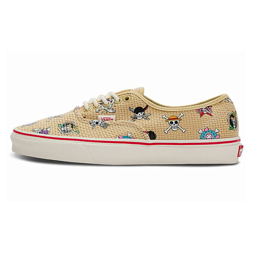 

VANS Кроссовки Authentic One Piece Nami, Кроссовки Authentic One Piece Nami