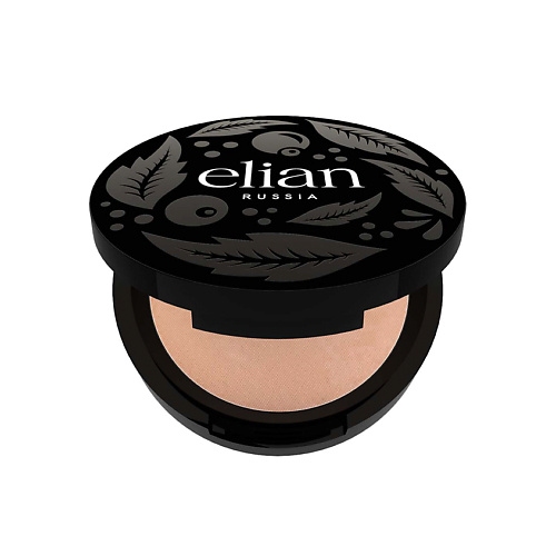 ELIAN Матирующая пудра Silk Obsession Mattifying Powder