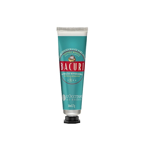 

L'OCCITANE AU BRESIL Крем-мусс для рук Бакури, Крем-мусс для рук Бакури