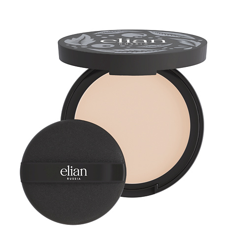 

ELIAN Матирующая пудра Silk Obsession Mattifying Powder, Матирующая пудра Silk Obsession Mattifying Powder
