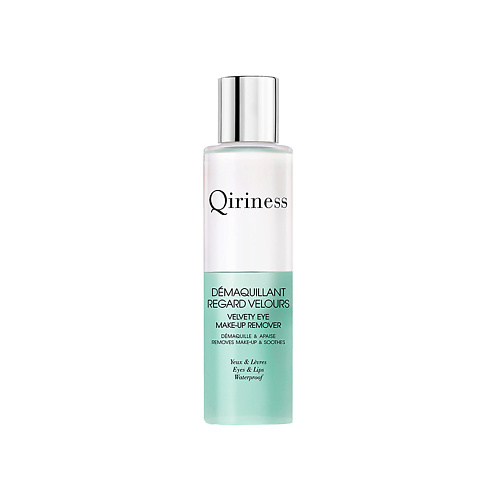   Лэтуаль QIRINESS Средство для снятия макияжа глаз и губ INITIATION CLEANSERS AND TONERS