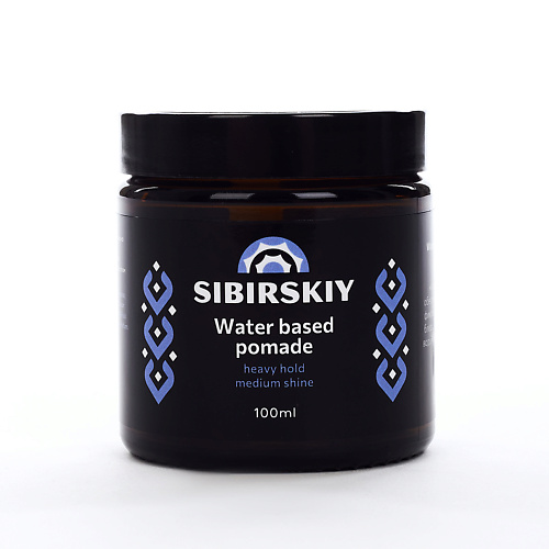 

SBRSKY Помада для волос Water Based Pomade, Помада для волос Water Based Pomade