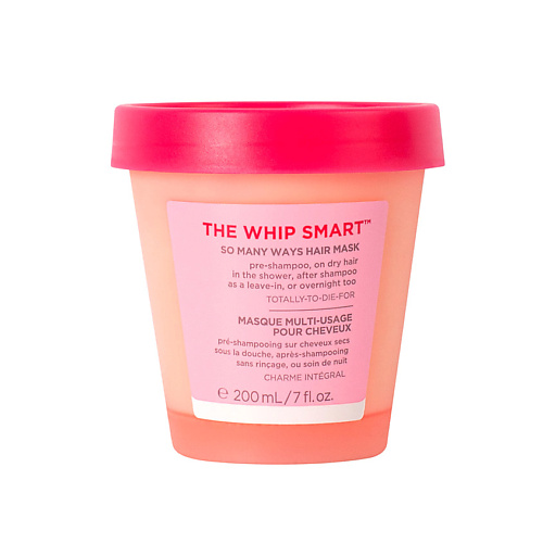 

CAKE Маска для волос увлажняющая The Whip Smart So Many Ways Hair Mask, Маска для волос увлажняющая The Whip Smart So Many Ways Hair Mask