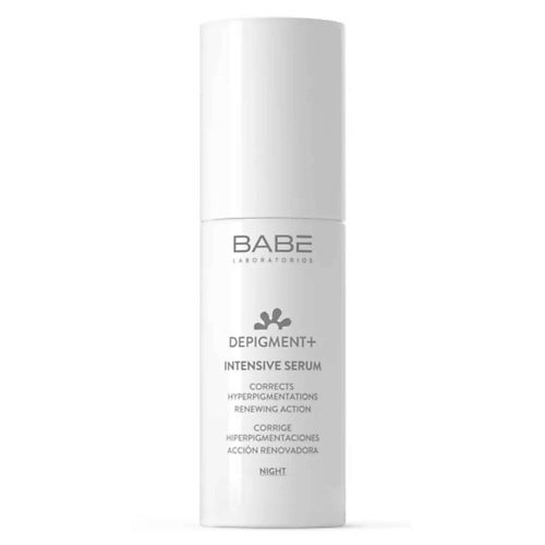 

BABE Депигментирующая интенсивная сыворотка, Депигментирующая интенсивная сыворотка