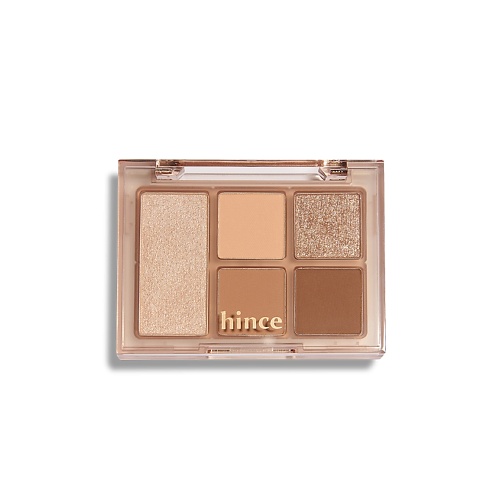 

HINCE Палетка теней для век September All-round Eye Palette, Палетка теней для век September All-round Eye Palette