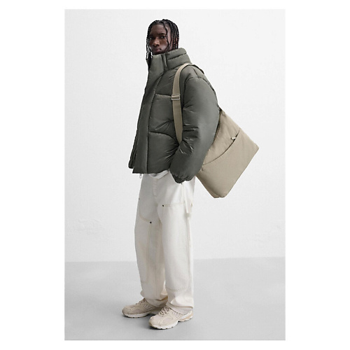 

ZARA Нейлоновая сумка, Нейлоновая сумка