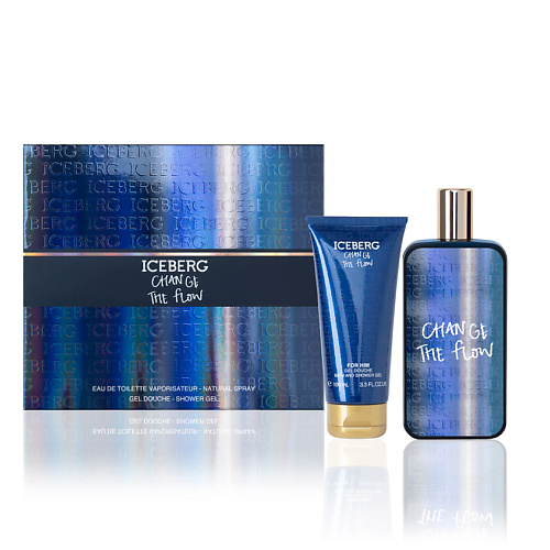 

ICEBERG Change The Flow Gift Set, Change The Flow Gift Set