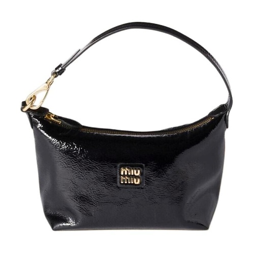 

MIU MIU Сумка Naplak Patent Leather Pouch,Box(Basic Set+Box), Сумка Naplak Patent Leather Pouch,Box(Basic Set+Box)