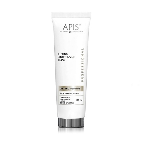 

APIS NATURAL COSMETICS Маска для лица с подтягивающим и разглаживающим эффектом SNAP-8 HOME CARE, Маска для лица с подтягивающим и разглаживающим эффектом SNAP-8 HOME CARE