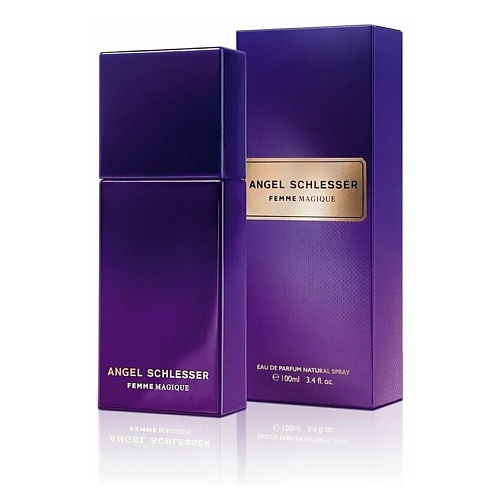 

ANGEL SCHLESSER Парфюмерная вода FEMME MAGIQUE EDP, Парфюмерная вода FEMME MAGIQUE EDP