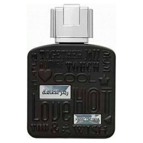 

LATTAFA Парфюмерная вода Ramz Silver, Парфюмерная вода Ramz Silver