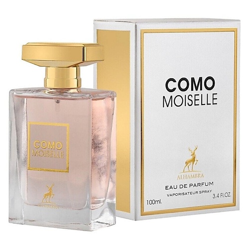 

MAISON ALHAMBRA Парфюмерная вода Como Moiselle, Парфюмерная вода Como Moiselle