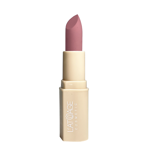 

L'ATUAGE COSMETIC Помада губная NUDE Матовая, Помада губная NUDE Матовая