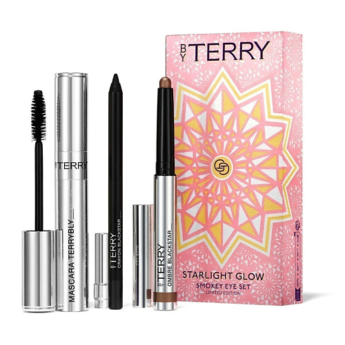 

BY TERRY Набор для макияжа глаз Starlight Glow Smokey eye Set, Набор для макияжа глаз Starlight Glow Smokey eye Set