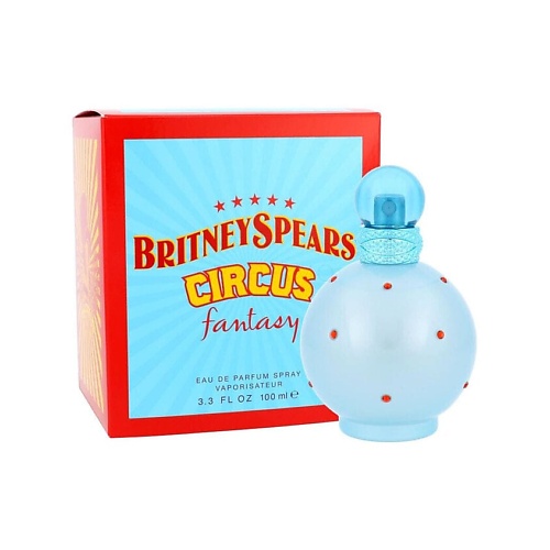 

BRITNEY SPEARS Парфюмерная вода Circus Fantasy, Парфюмерная вода Circus Fantasy