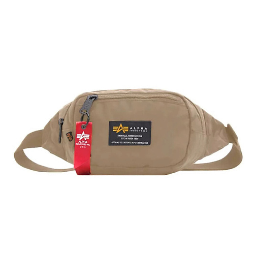 

ALPHA INDUSTRIES Сумка Crew waist bag, Сумка Crew waist bag