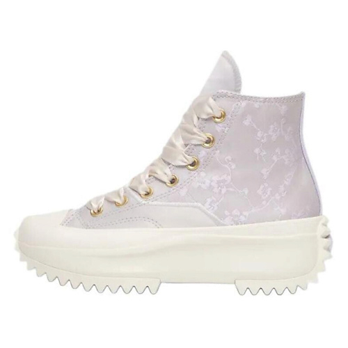 

CONVERSE Кроссовки Run Star Hike Wear-Resistant Slip-Resistant High-Top Casual Shoes Unisex Purple, Кроссовки Run Star Hike Wear-Resistant Slip-Resistant High-Top Casual Shoes Unisex Purple