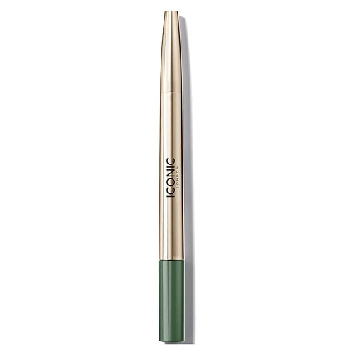 

ICONIC LONDON Двусторонний карандаш-кайал для глаз Smokey Eye Duo Kajal, Двусторонний карандаш-кайал для глаз Smokey Eye Duo Kajal