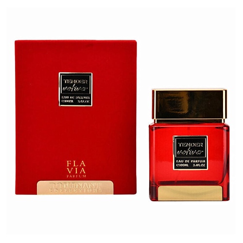 

FLAVIA Парфюмерная вода Tender Vetiver, Парфюмерная вода Tender Vetiver
