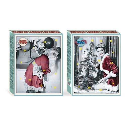 

ACCENTRA Адвент-календарь ACC Adventskalender Couples, Адвент-календарь ACC Adventskalender Couples