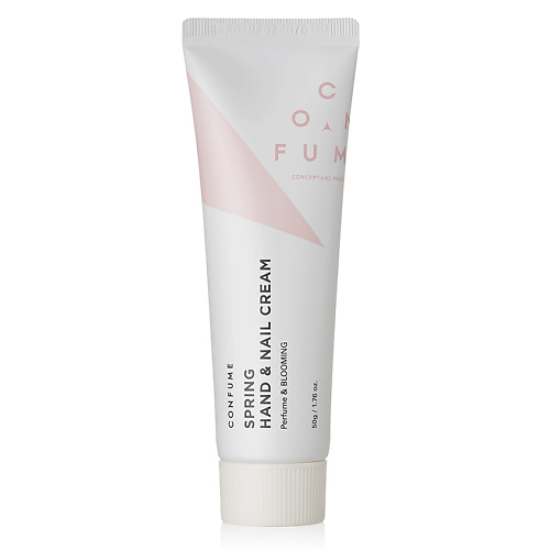 

CONFUME Крем для рук Spring Perfume Blooming Hand & Nail Cream, Крем для рук Spring Perfume Blooming Hand & Nail Cream