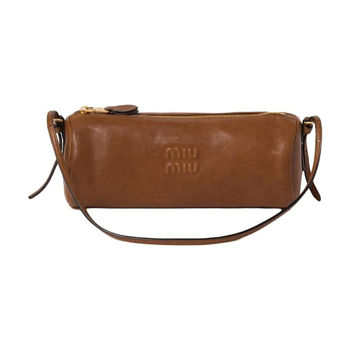 

MIU MIU Сумка Nappa Leather Shoulder Bag, Сумка Nappa Leather Shoulder Bag