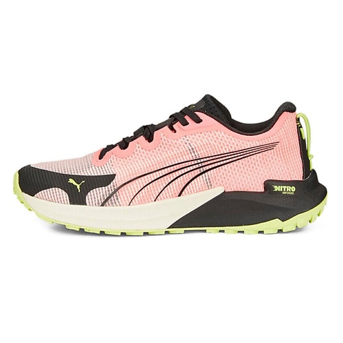 

PUMA Кроссовки Fast Trac Nitro 'Sunset Glow Black' Women's, Кроссовки Fast Trac Nitro 'Sunset Glow Black' Women's