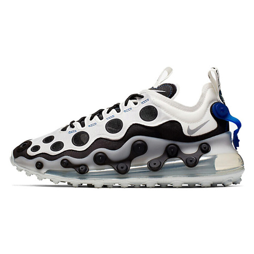 

NIKE Кроссовки Air Max 720 Ispa White Black, Кроссовки Air Max 720 Ispa White Black