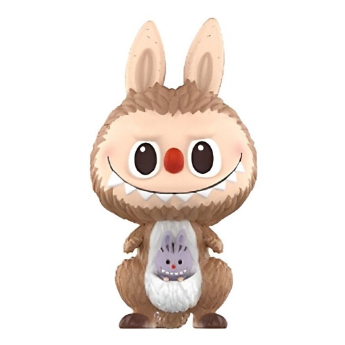 

POP MART Игрушка-сюрприз THE MONSTERS Elf Animal Collection Kangaroo, 15 см, Игрушка-сюрприз THE MONSTERS Elf Animal Collection Kangaroo, 15 см