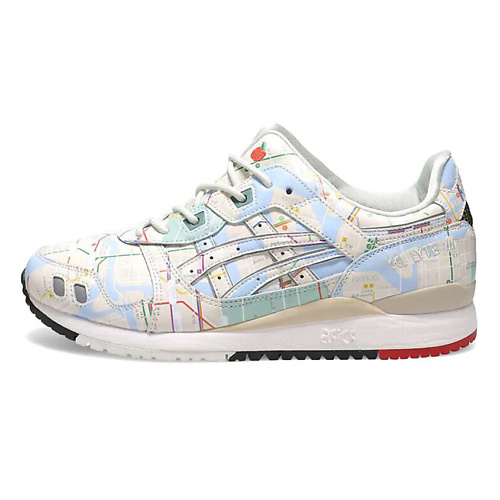 

ASICS Кроссовки Gel Lyte Iii Atmos Nyc Subway, Кроссовки Gel Lyte Iii Atmos Nyc Subway