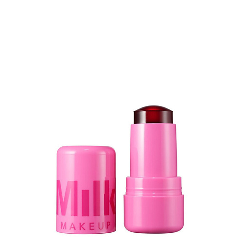 

MILK MAKEUP Освежающий тинт для губ и щек Cooling Water Jelly Tint, Освежающий тинт для губ и щек Cooling Water Jelly Tint