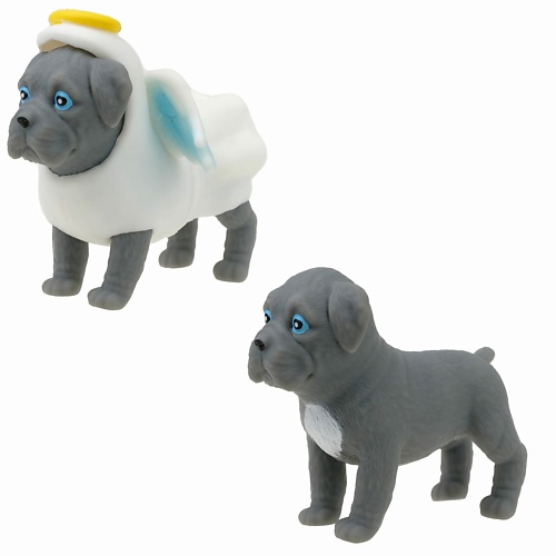 

1TOY Прокачка для собачки 3 серия с кошечками 0.1, Прокачка для собачки 3 серия с кошечками