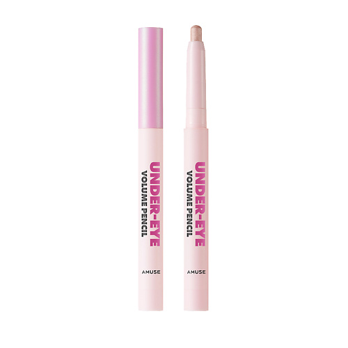 

AMUSE Карандаш-тени для глаз Under-Eye Volume Pencil, Карандаш-тени для глаз Under-Eye Volume Pencil